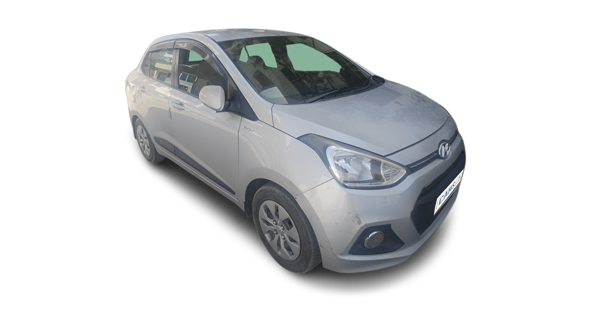 2014 Hyundai Xcent - Sedan - Petrol - Manual - ₹3.38 lakh